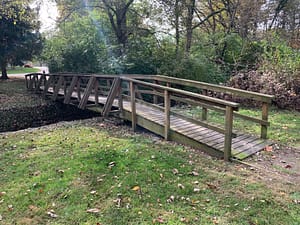 Pedestrian Bridge